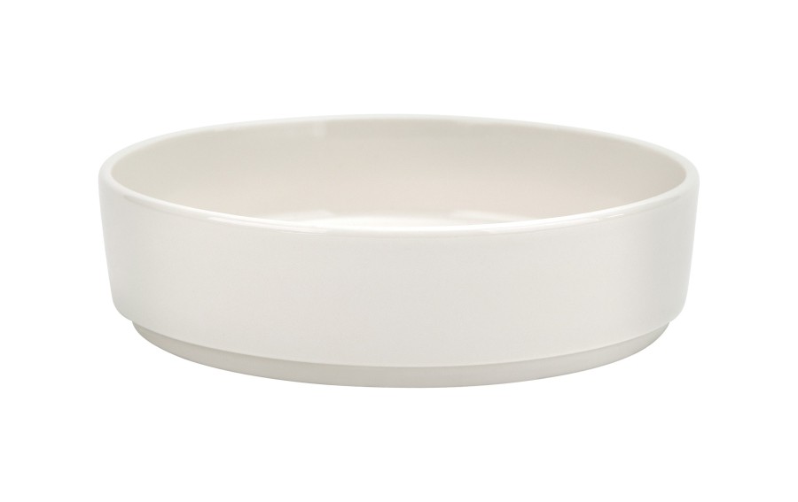 Salaterka porcelanowa Plano 16 cm