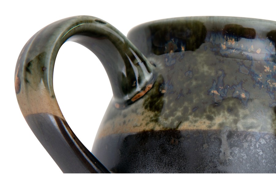 Kubek ceramiczny baryłka 300 ml Ondes