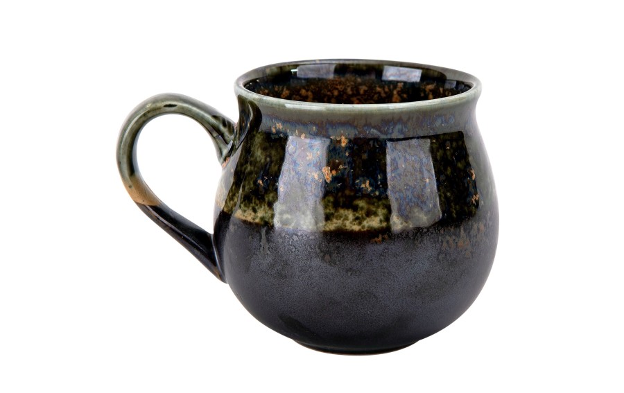 Kubek ceramiczny baryłka 300 ml Ondes