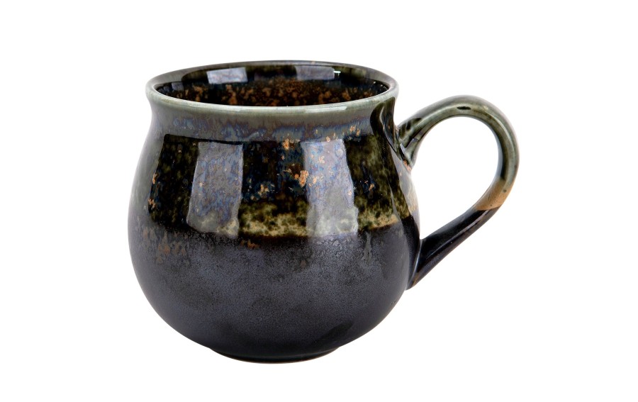 Kubek ceramiczny baryłka 300 ml Ondes