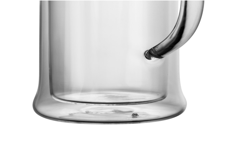 Kufel do piwa z podwójną ścianką 500 ml Amo 1228