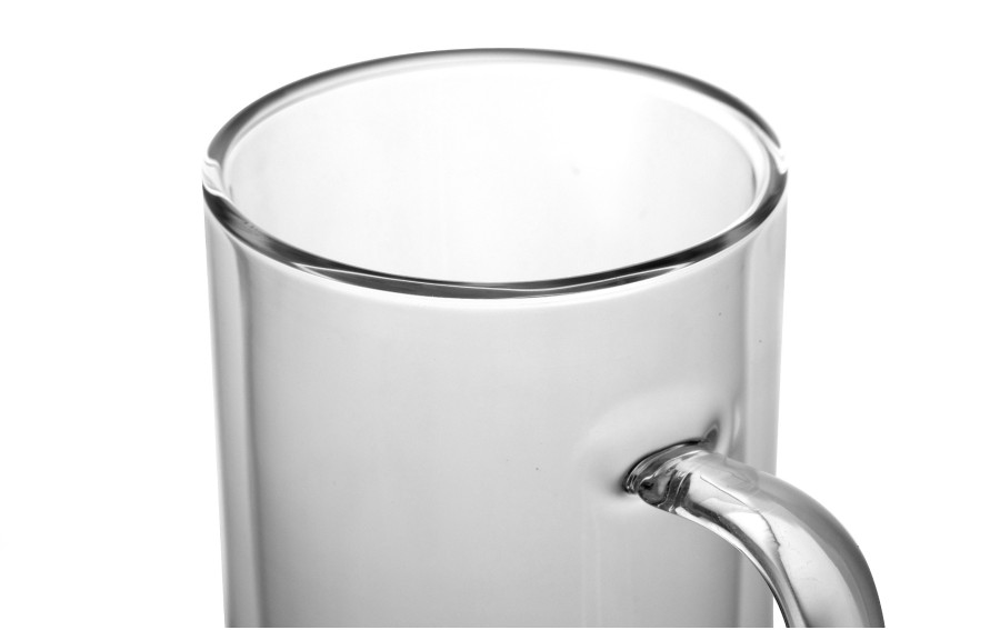 Kufel do piwa z podwójną ścianką 500 ml Amo 1228