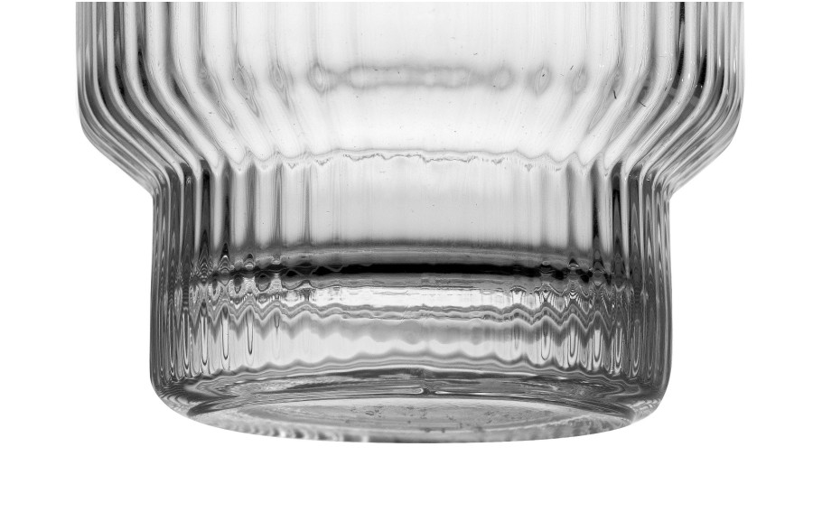 Szklanka ryflowana RYFLE 300 ml do drinków