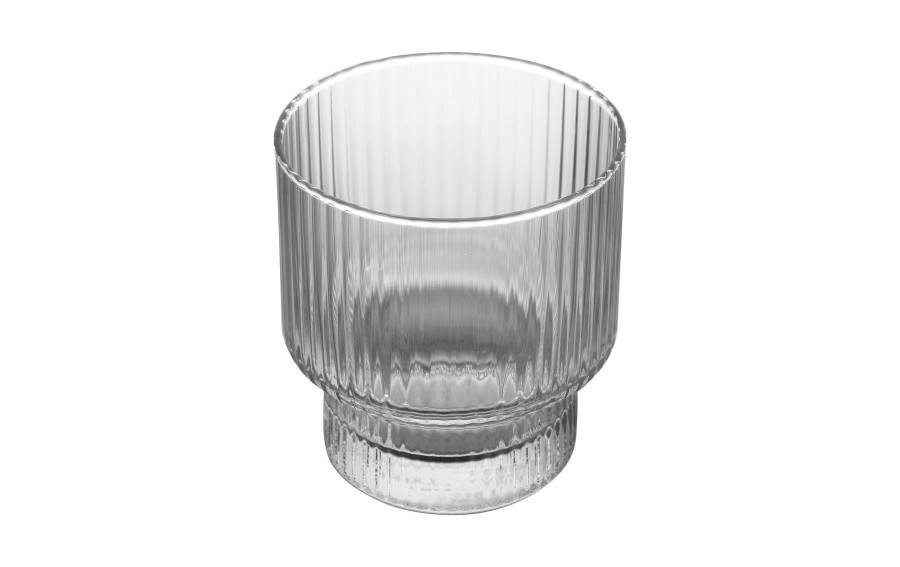 Szklanka ryflowana RYFLE 300 ml do drinków
