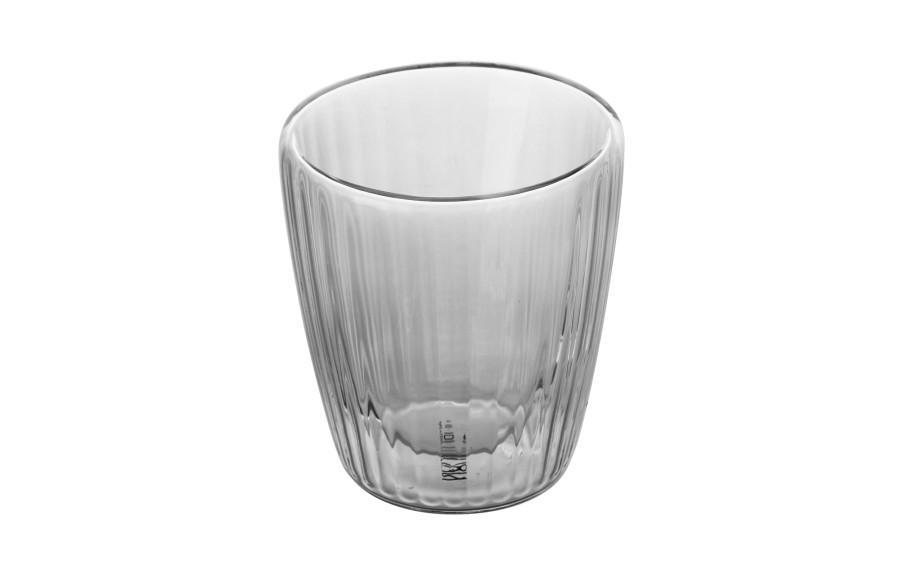 Komplet 2 szklanek termicznych Curly 250 ml Ambition