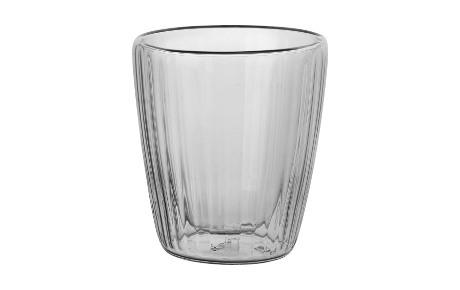 Komplet 2 szklanek termicznych Curly 250 ml Ambition