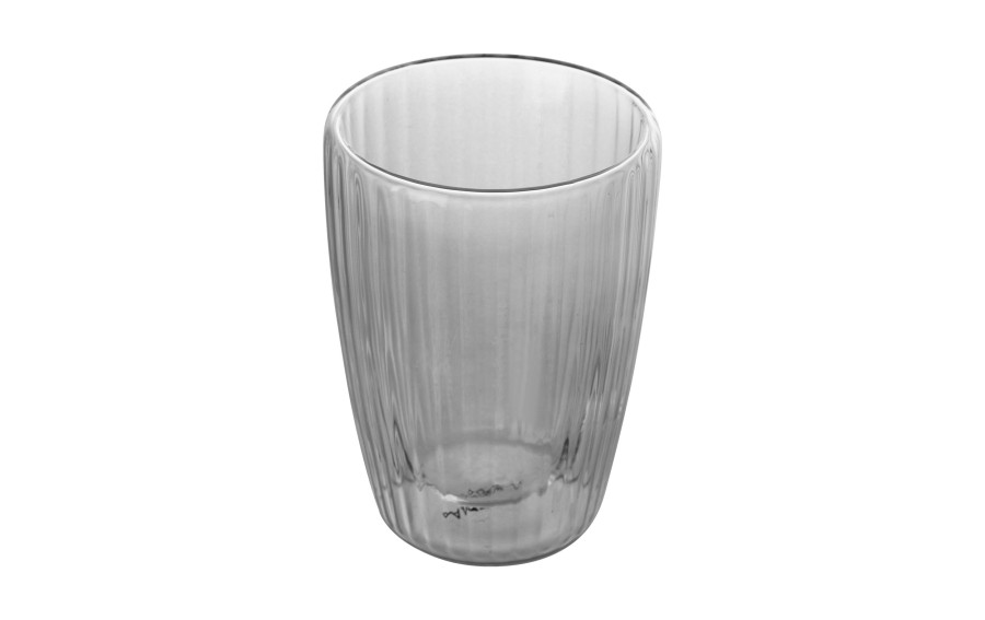 Komplet 2 szklanek termicznych Curly 350 ml Ambition