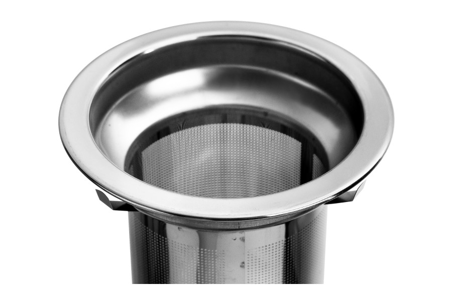 Dzbanek żaroodporny z zaparzaczem 900 ml Backhome Living