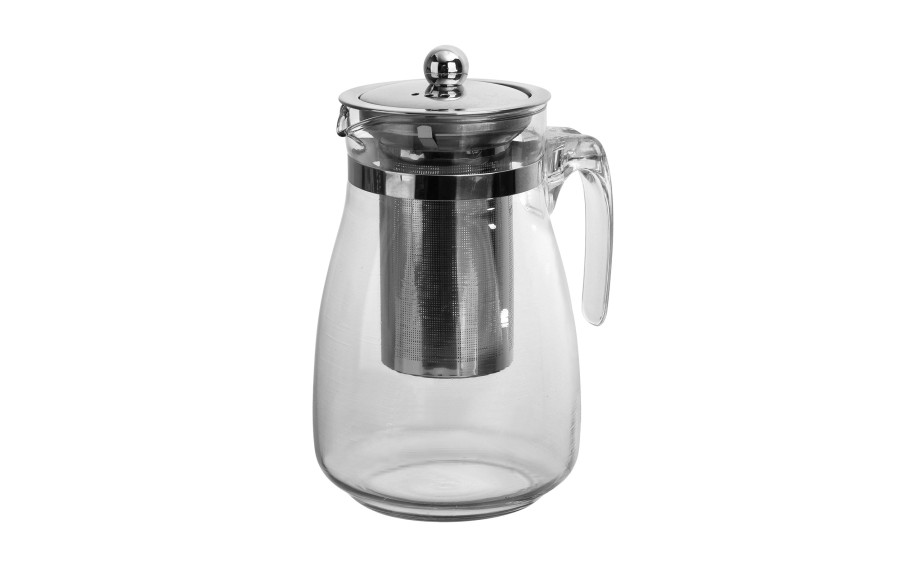 Dzbanek żaroodporny z zaparzaczem 900 ml Backhome Living