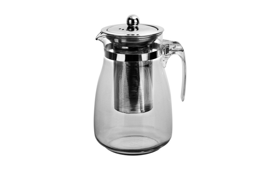 Dzbanek żaroodporny z zaparzaczem 900 ml Backhome Living