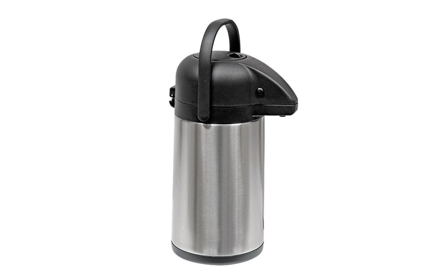 Termos stołowy z pompką Stalgast 2,5 L