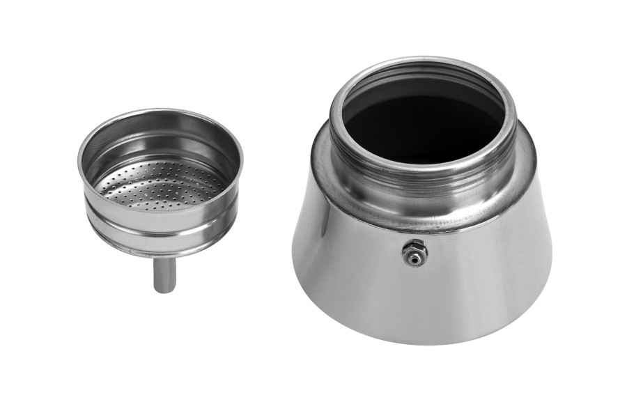 Kawiarka Steel AMBITION 300 ml stalowa na indukcję