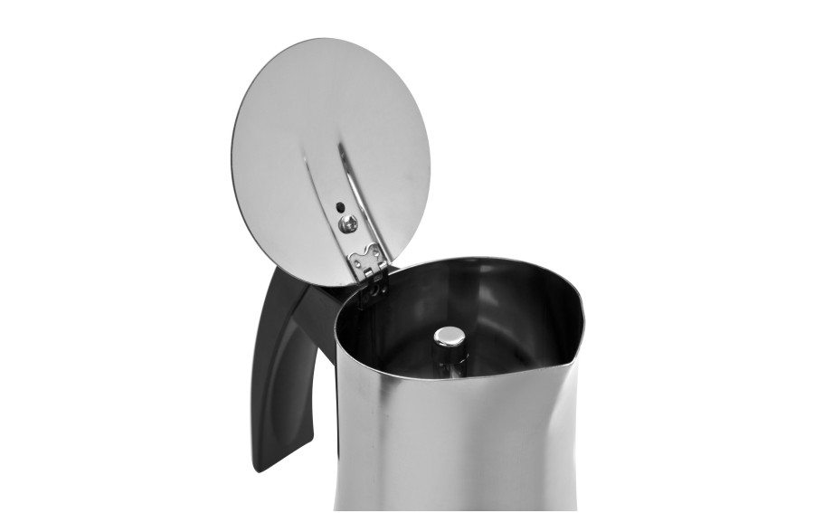Kawiarka Steel AMBITION 300 ml stalowa na indukcję