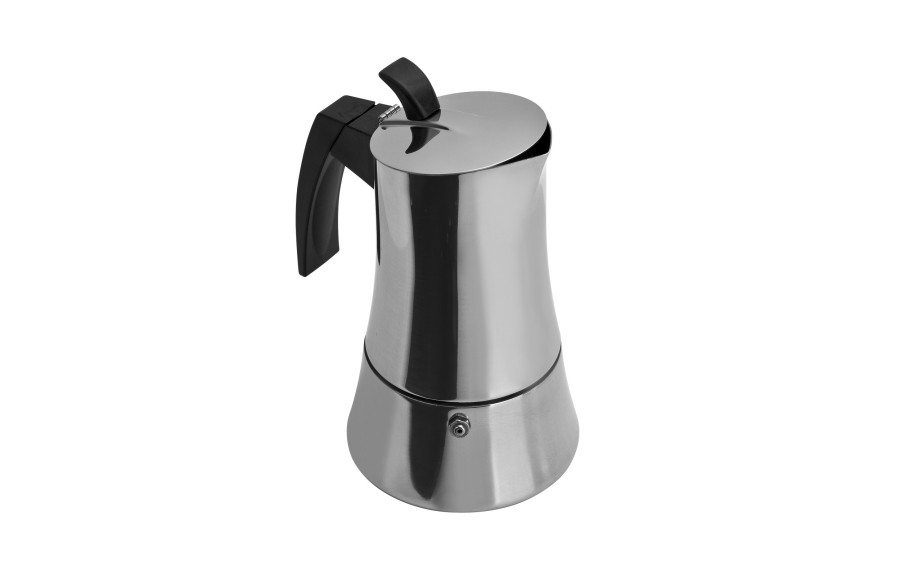 Kawiarka Steel AMBITION 300 ml stalowa na indukcję