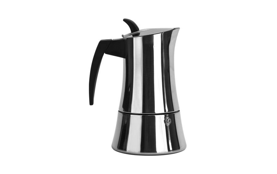 Kawiarka Steel AMBITION 300 ml stalowa na indukcję