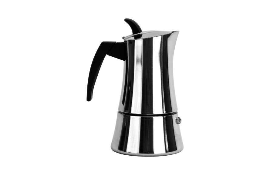Kawiarka Steel AMBITION 200 ml stalowa na indukcję