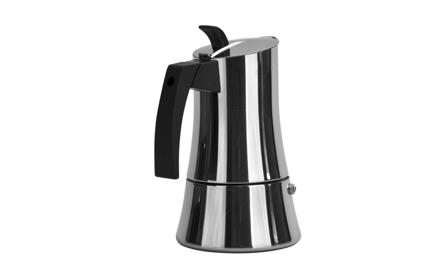 Kawiarka Steel AMBITION 200 ml stalowa na indukcję