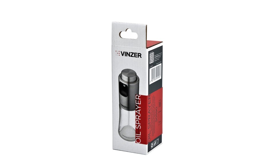 Dozownik rozpylający do oleju 70 ml Vinzer 50590 dyspenser