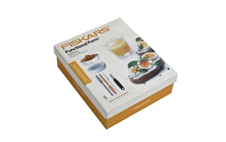 Zestaw śniadaniowy Fiskars To Łatwe
