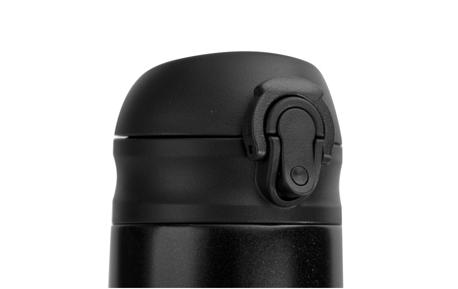 Kubek termiczny 450 ml CLICK czarny