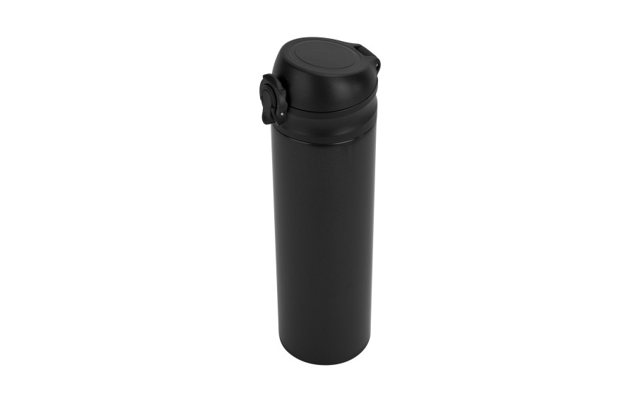 Kubek termiczny 450 ml CLICK czarny