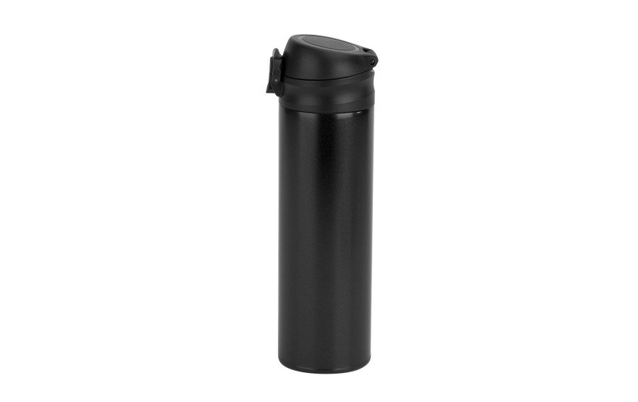 Kubek termiczny 450 ml CLICK czarny