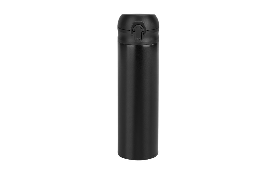 Kubek termiczny 450 ml CLICK czarny