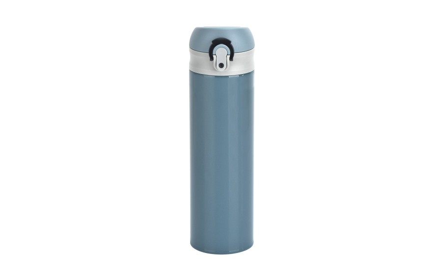 Kubek termiczny 450 ml CLICK niebieski