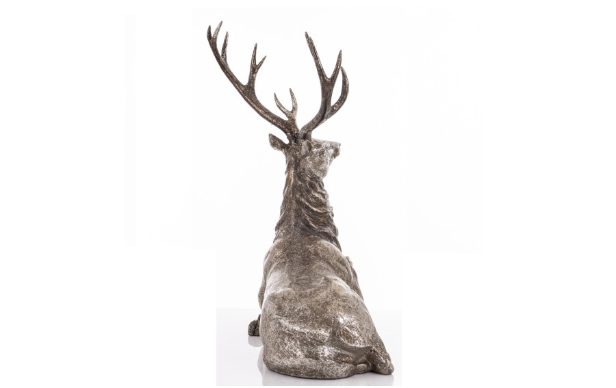 Figurka Renifer Art-Pol 165364 51 cm Antique