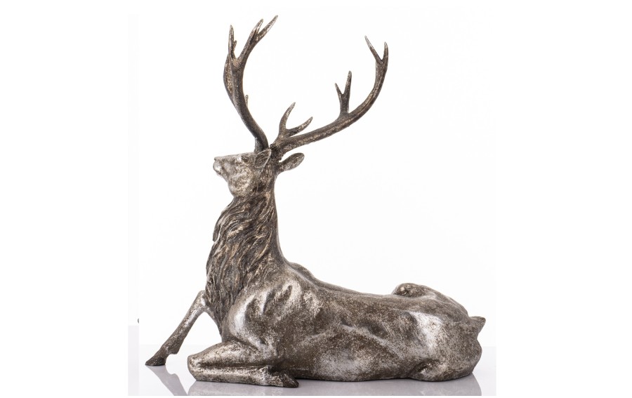 Figurka Renifer Art-Pol 165364 51 cm Antique