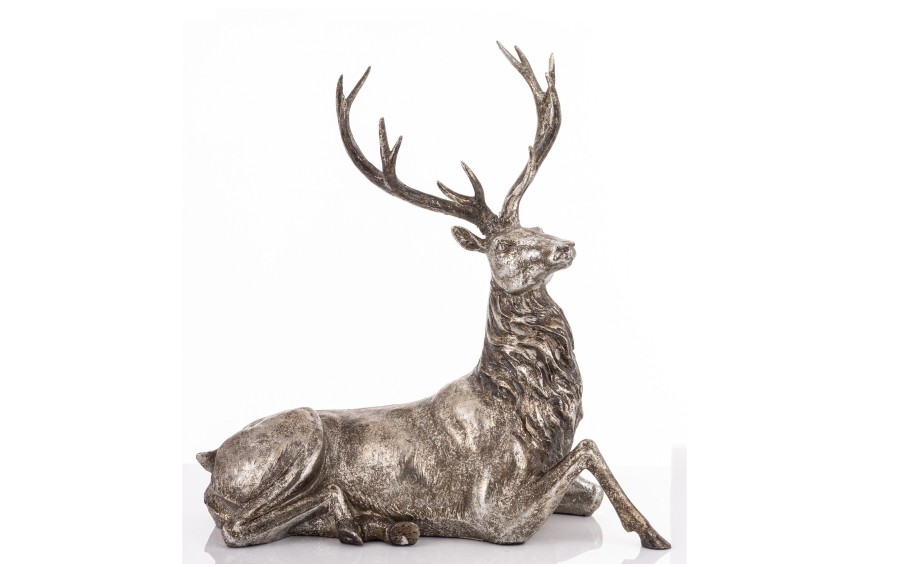 Figurka Renifer Art-Pol 165364 51 cm Antique