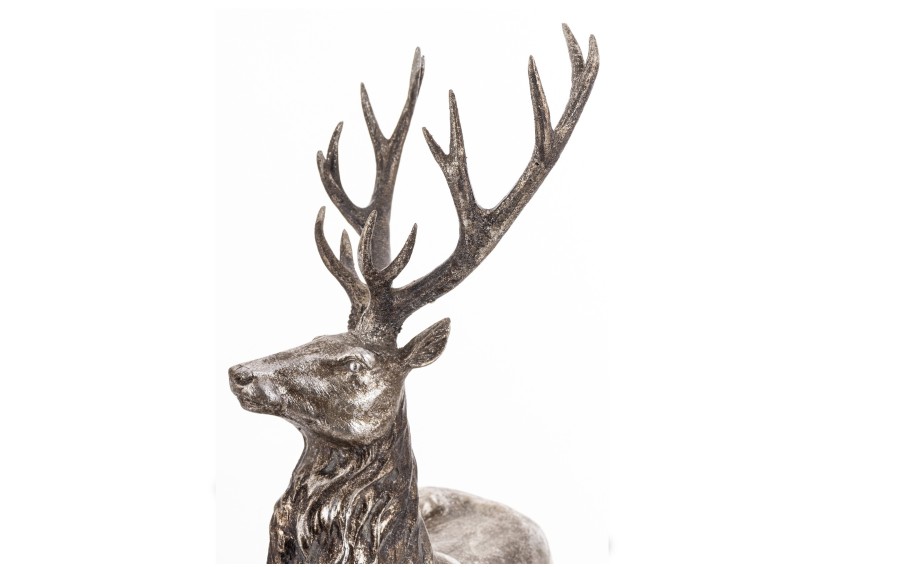 Figurka Renifer Art-Pol 165364 51 cm Antique