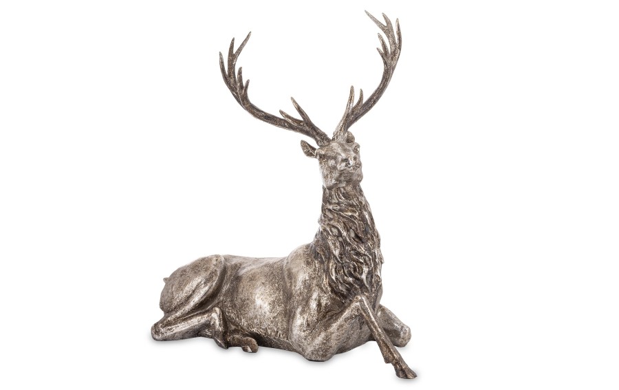 Figurka Renifer Art-Pol 165364 51 cm Antique