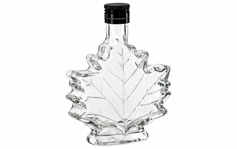 Butelka Liść Klonu 250 ml z zakrętką | Chomik