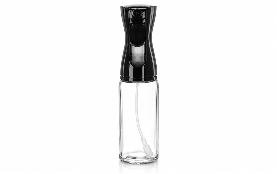 Dyspenser do oleju 200 ml szklany | Mix kolorów