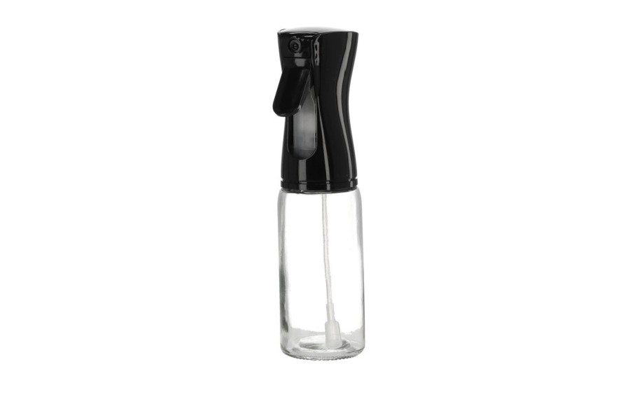 Dyspenser do oleju 200 ml szklany | Mix kolorów