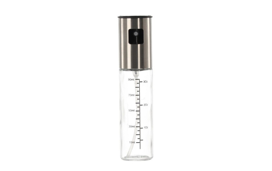 Spryskiwacz do oliwy i octu 100 ml szklany Chomik