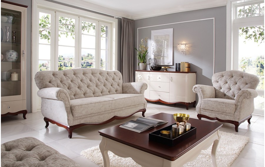 Milano Sofa z funkcją spania
