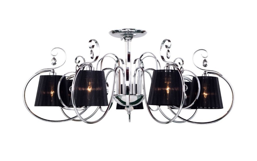 Lampa Princessa 4887/7CP