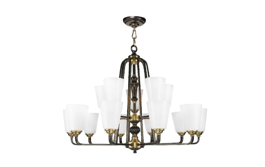 Lampa Aster 80339/B+10+5