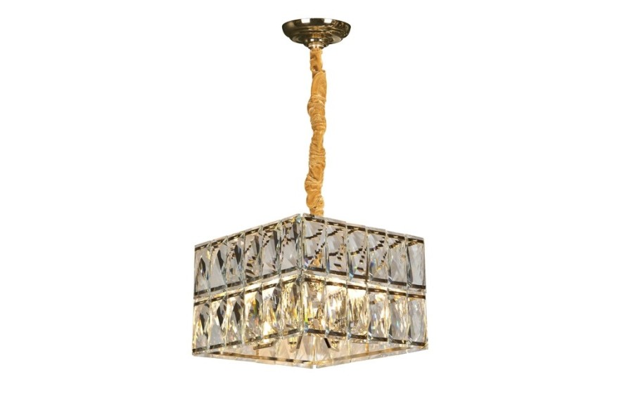 Lampa Cristal 66075A/8