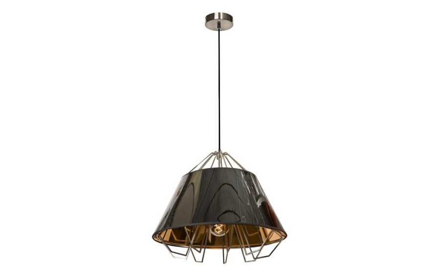 Lampa Mori Black S8F039B