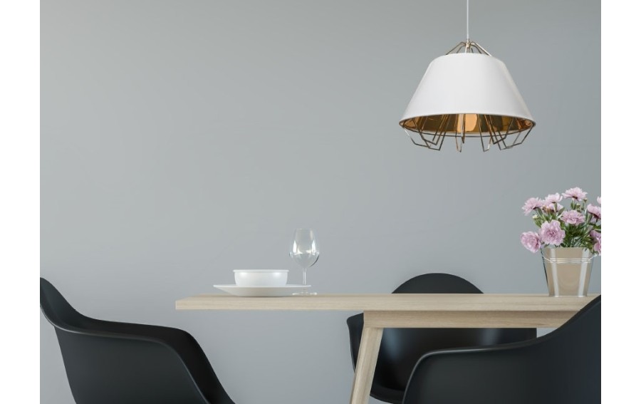 Lampa Mori White S8F039B