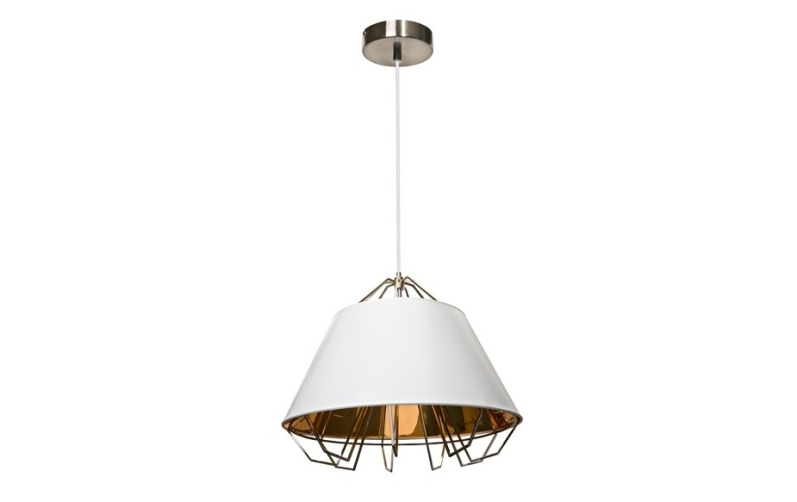 Lampa Mori White S8F039B