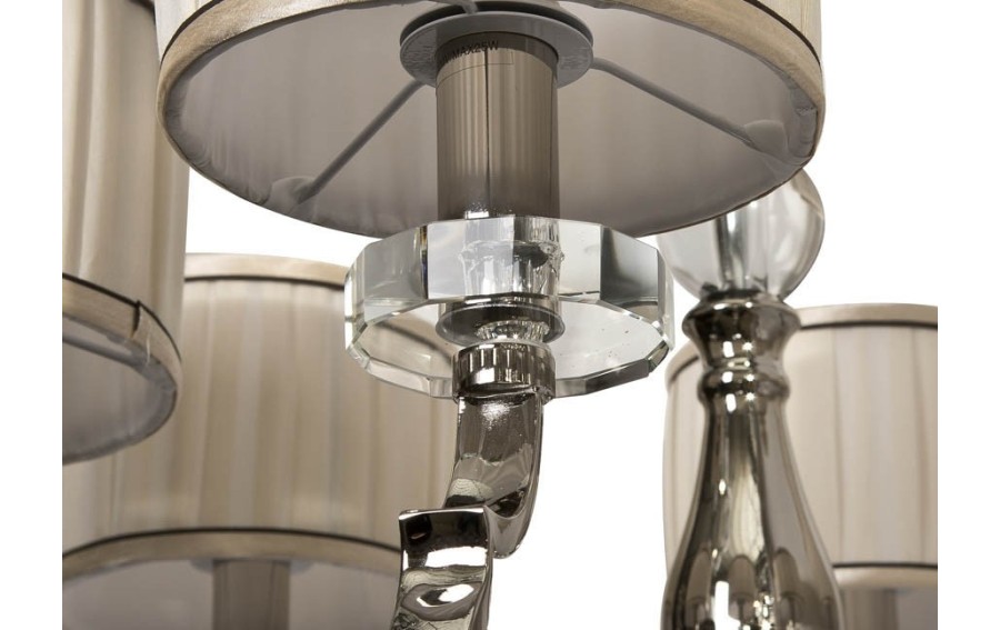 Lampa sufitowa Bergena 82332/8