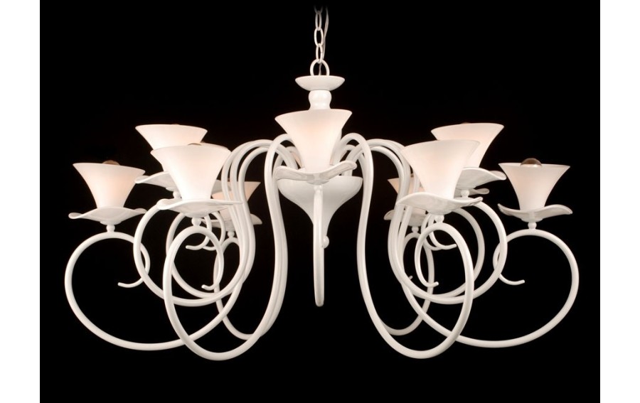 Lampa sufitowa Valles 12xE14 4870/6+6