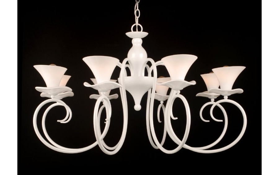 Lampa sufitowa Valles 8xE14 4870/8