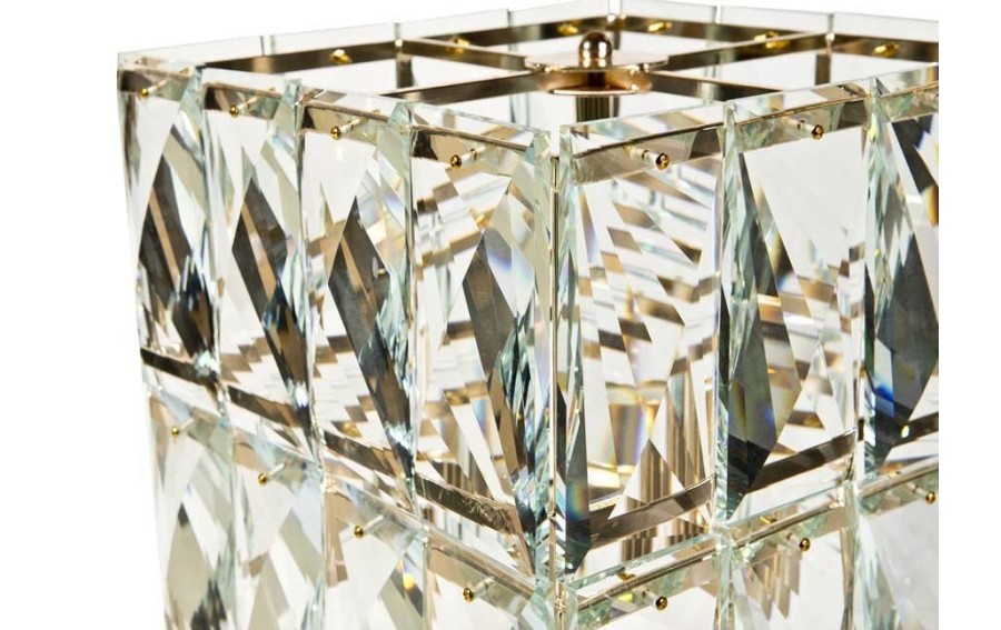 Lampa Cristal 66075A/6