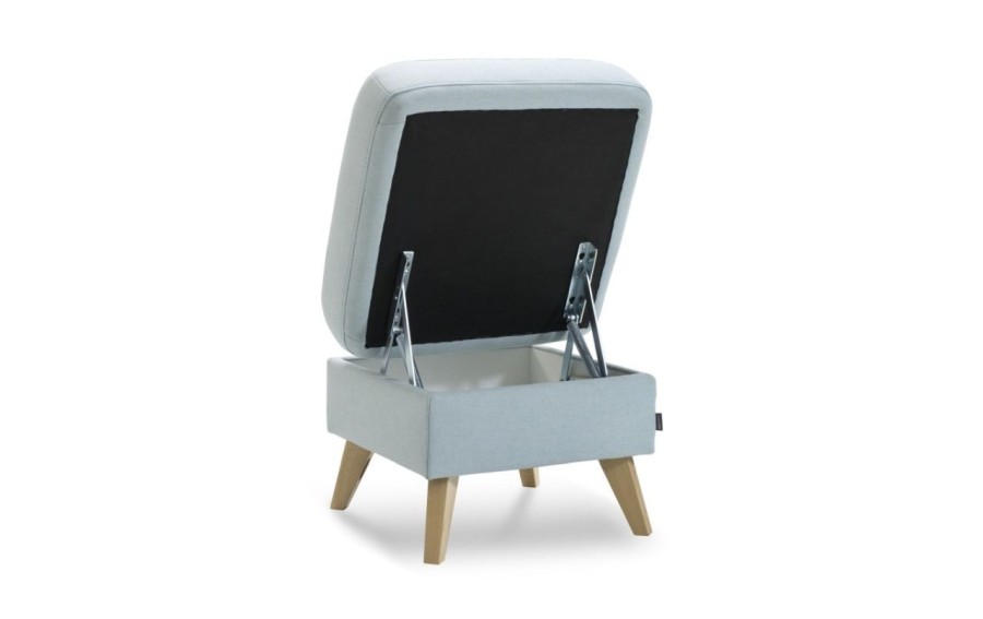 Taboret Nappa