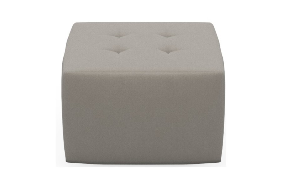 Puf Barcelona M (65x65)
